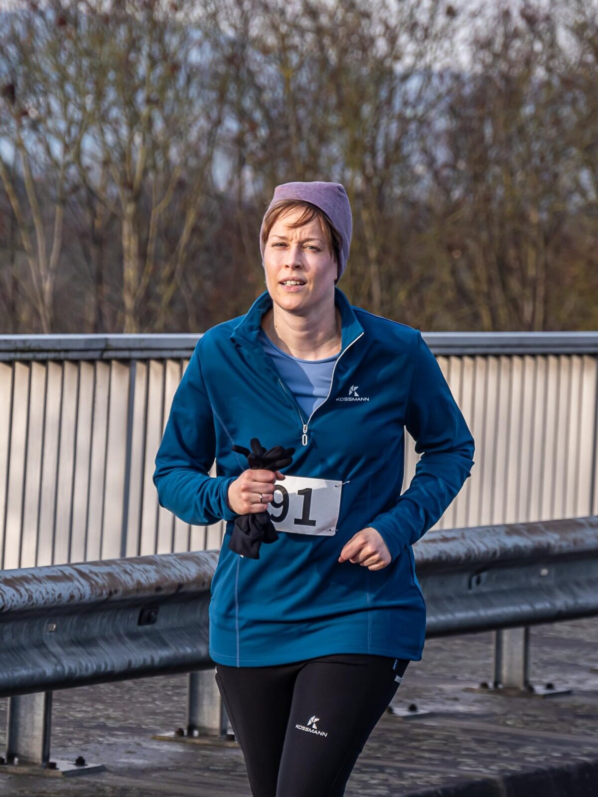 Weihnachtslauf 2025 der Sportfreunde Rückenwind in Ingelheim