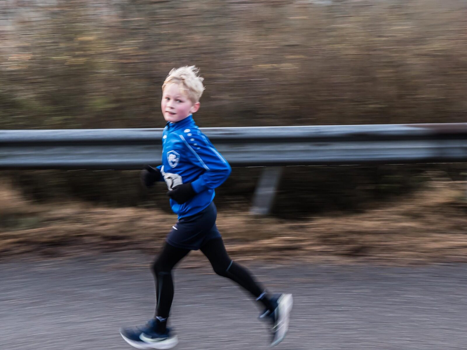 Weihnachtslauf 2025 der Sportfreunde Rückenwind in Ingelheim