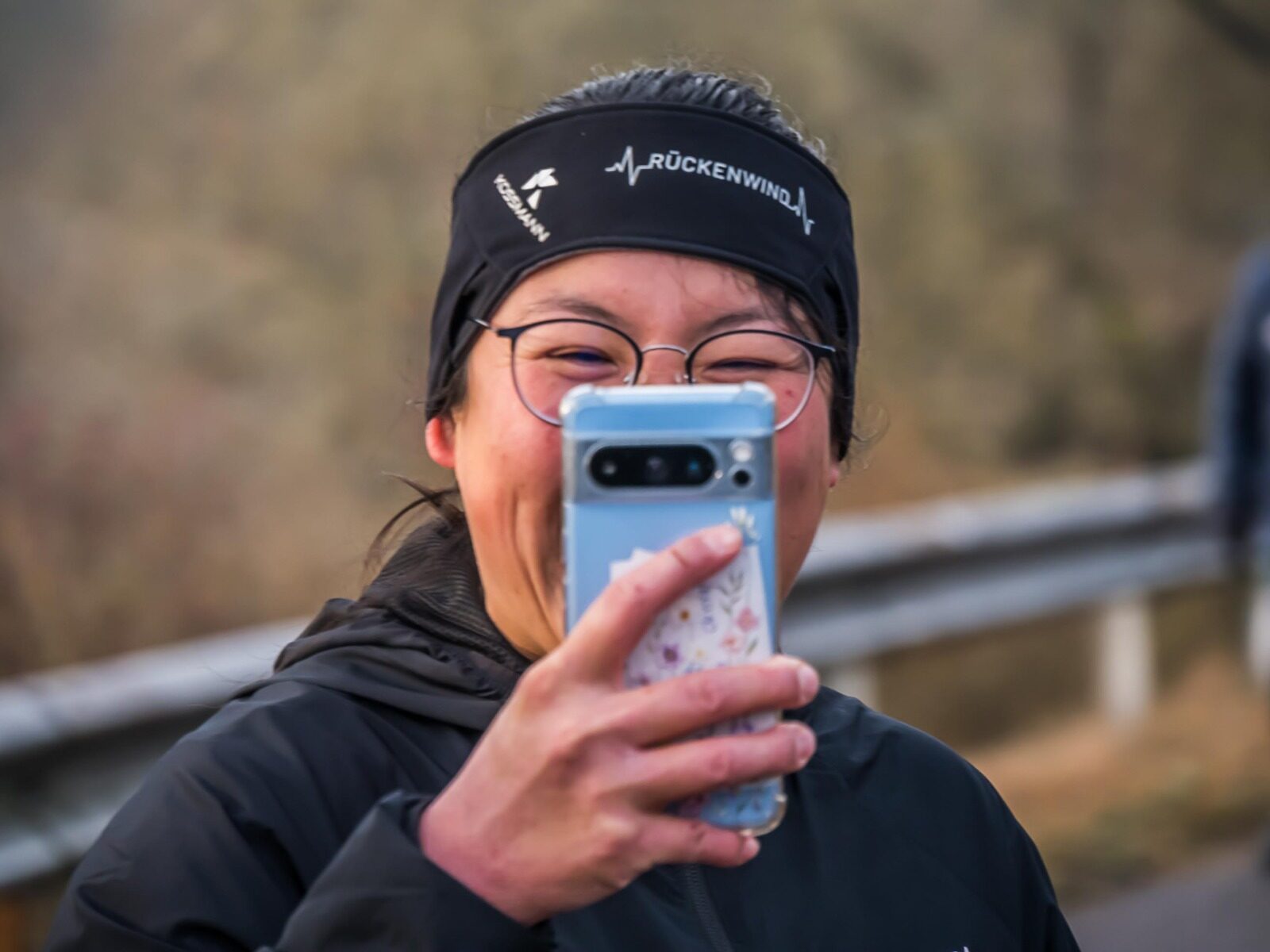 Weihnachtslauf 2025 der Sportfreunde Rückenwind in Ingelheim