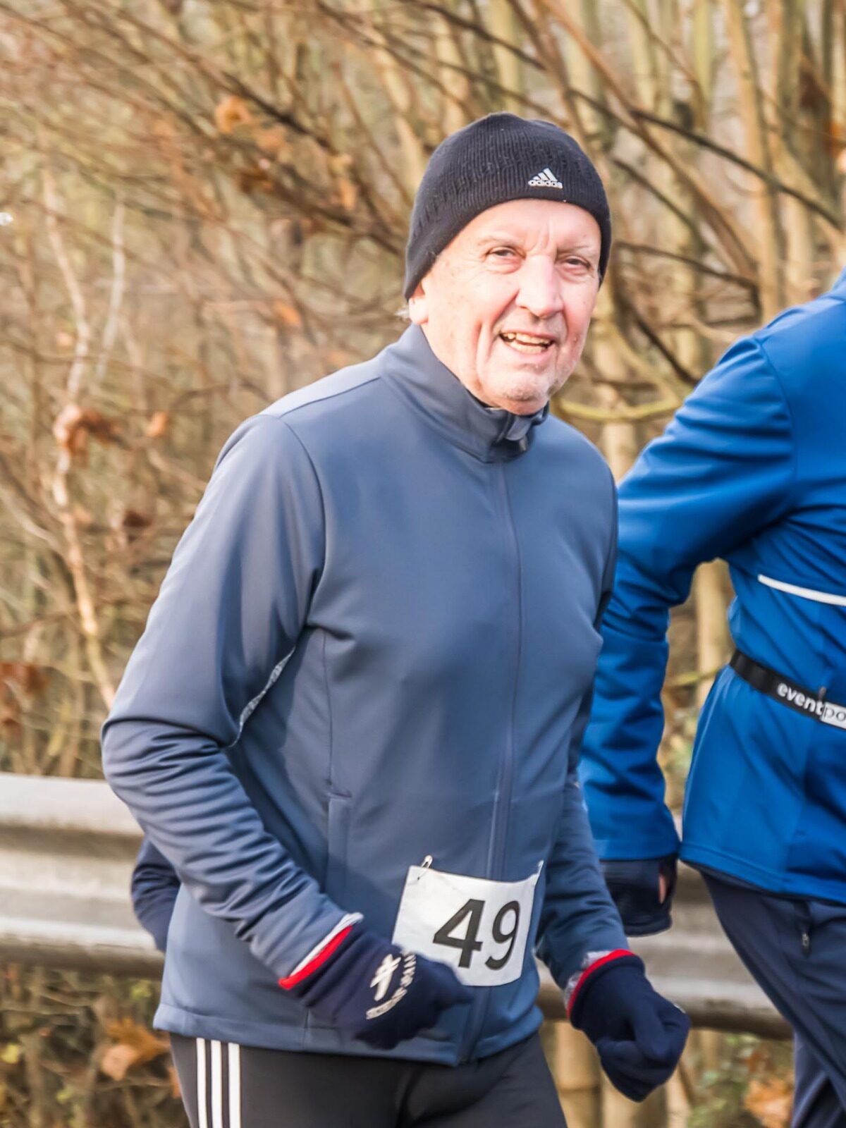 Weihnachtslauf 2025 der Sportfreunde Rückenwind in Ingelheim