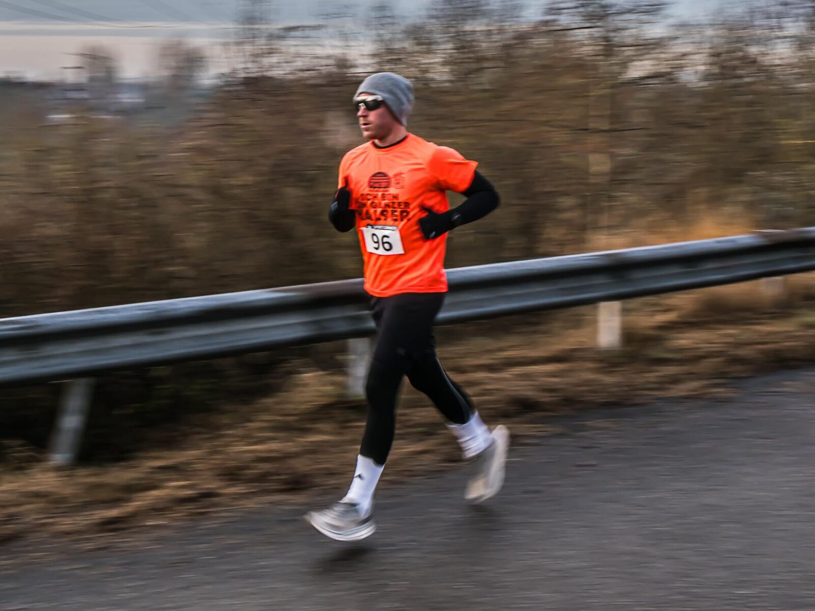 Weihnachtslauf 2025 der Sportfreunde Rückenwind in Ingelheim