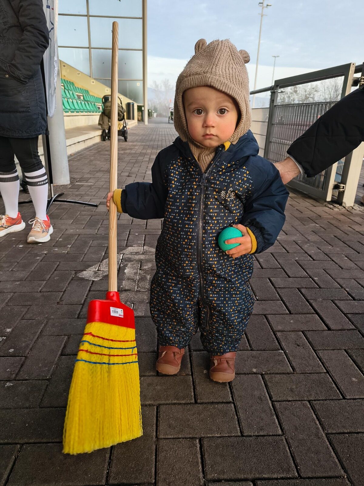 Weihnachtslauf 2025 der Sportfreunde Rückenwind in Ingelheim
