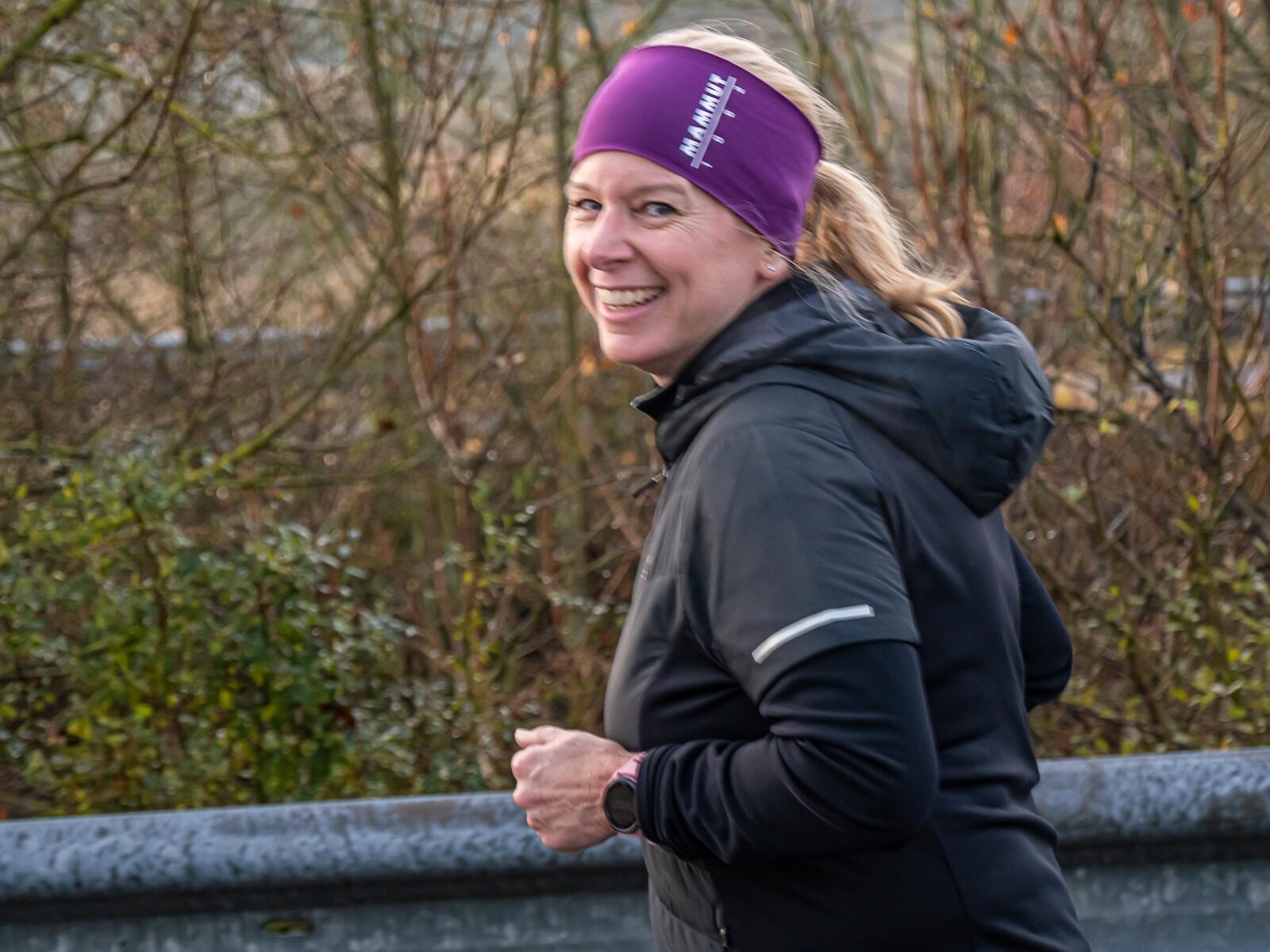 Weihnachtslauf 2025 der Sportfreunde Rückenwind in Ingelheim