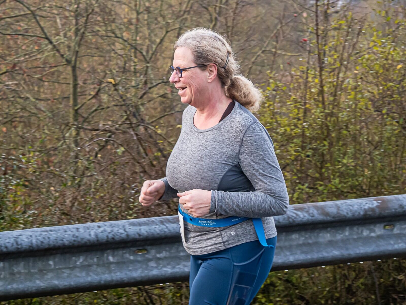 Weihnachtslauf 2025 der Sportfreunde Rückenwind in Ingelheim